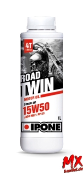 IPONE Road Twin 15W50 - 1 Liter